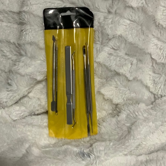 🦶🏻Toenail file and lifter double side- stainless steel - Picture 1 of 8
